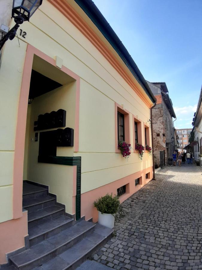 Hrnciarska Apartments Kosice Exterior photo